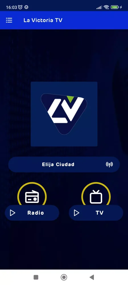 La Victoria TV应用截图