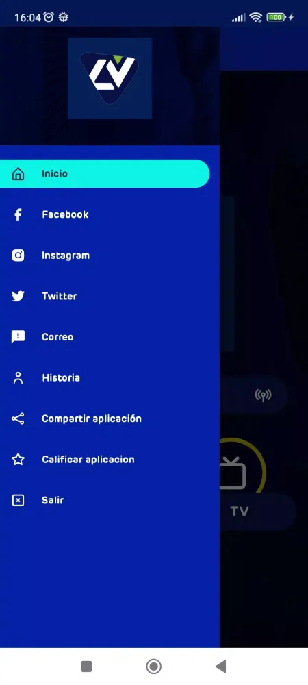 La Victoria TV应用截图