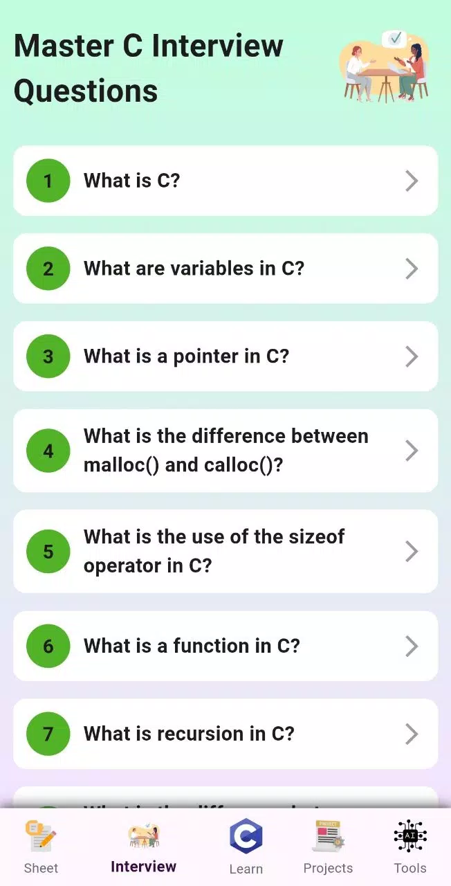 C Programming for Beginners Screenshots2