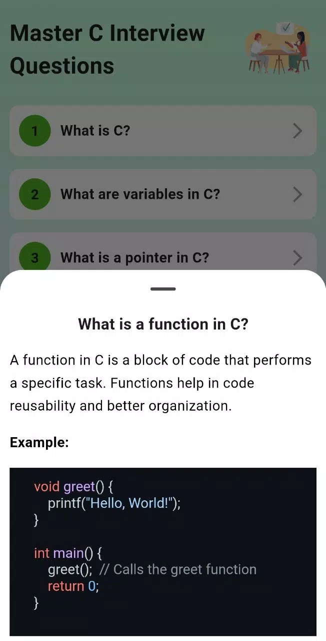 C Programming for Beginners Screenshots3