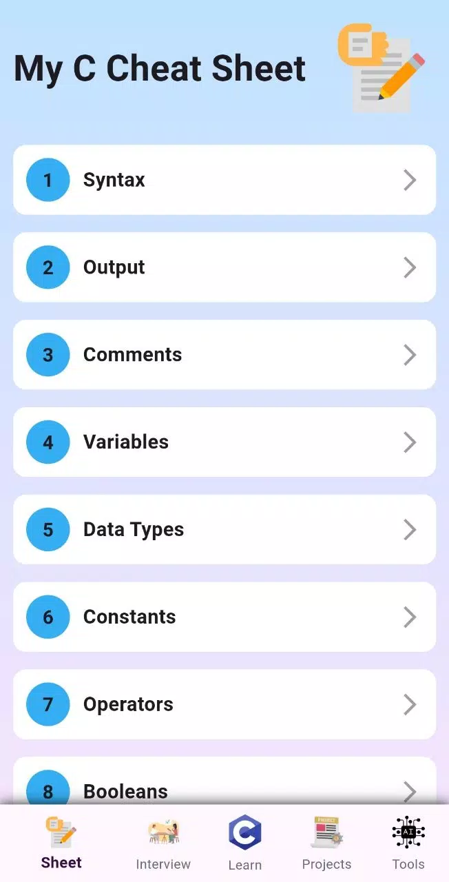 C Programming for Beginners Screenshots4
