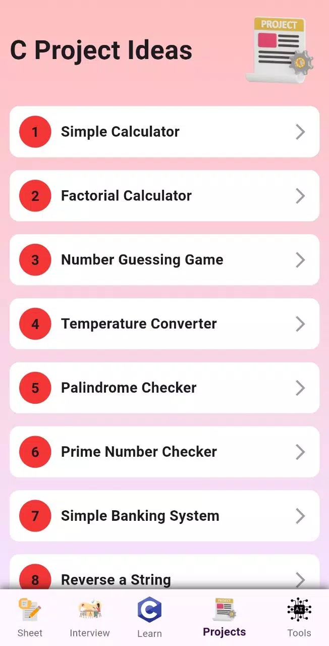 C Programming for Beginners Screenshots6