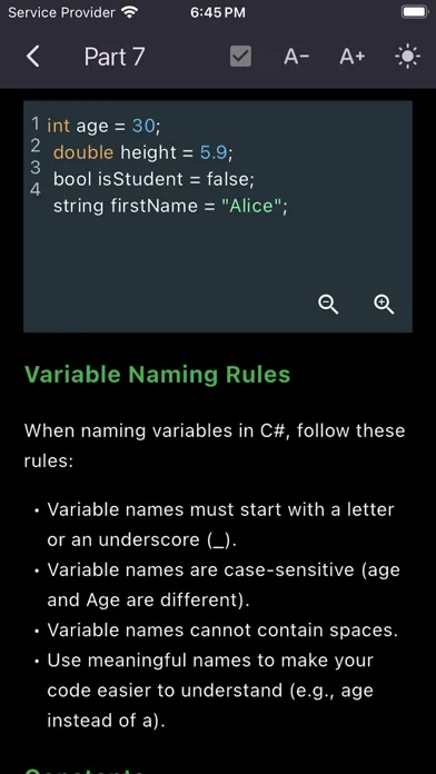 تصاویر C# Programming For Beginners