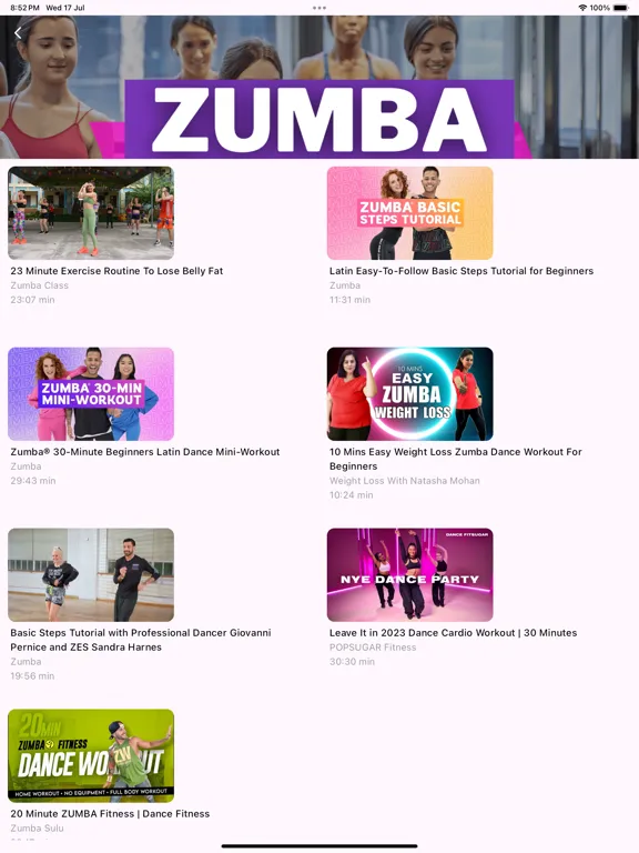 Dance School - Learn to Dance iPad  স্ক্রিনশট
