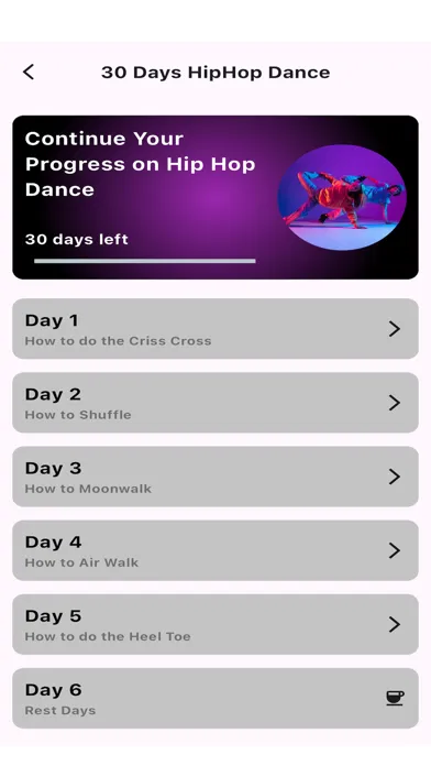 Dance School - Learn to Dance স্ক্রিনশট
