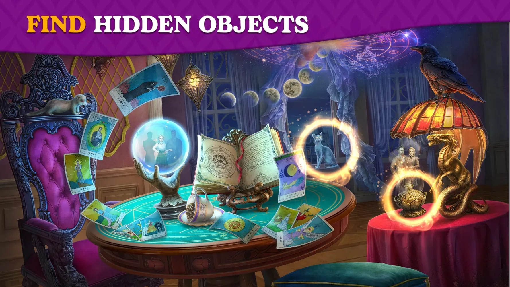 ภาพหน้าจอของ Victorian Quest
