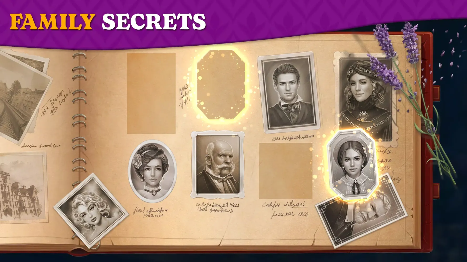ภาพหน้าจอของ Victorian Quest