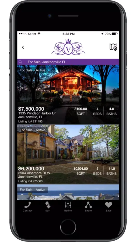 Victorious Realty Screenshots
