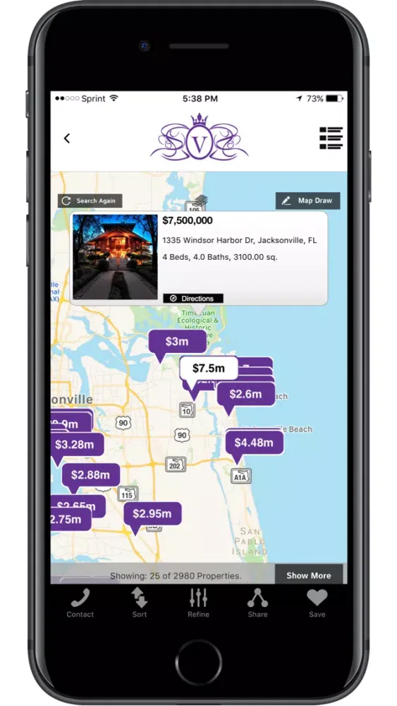 Victorious Realty Screenshots