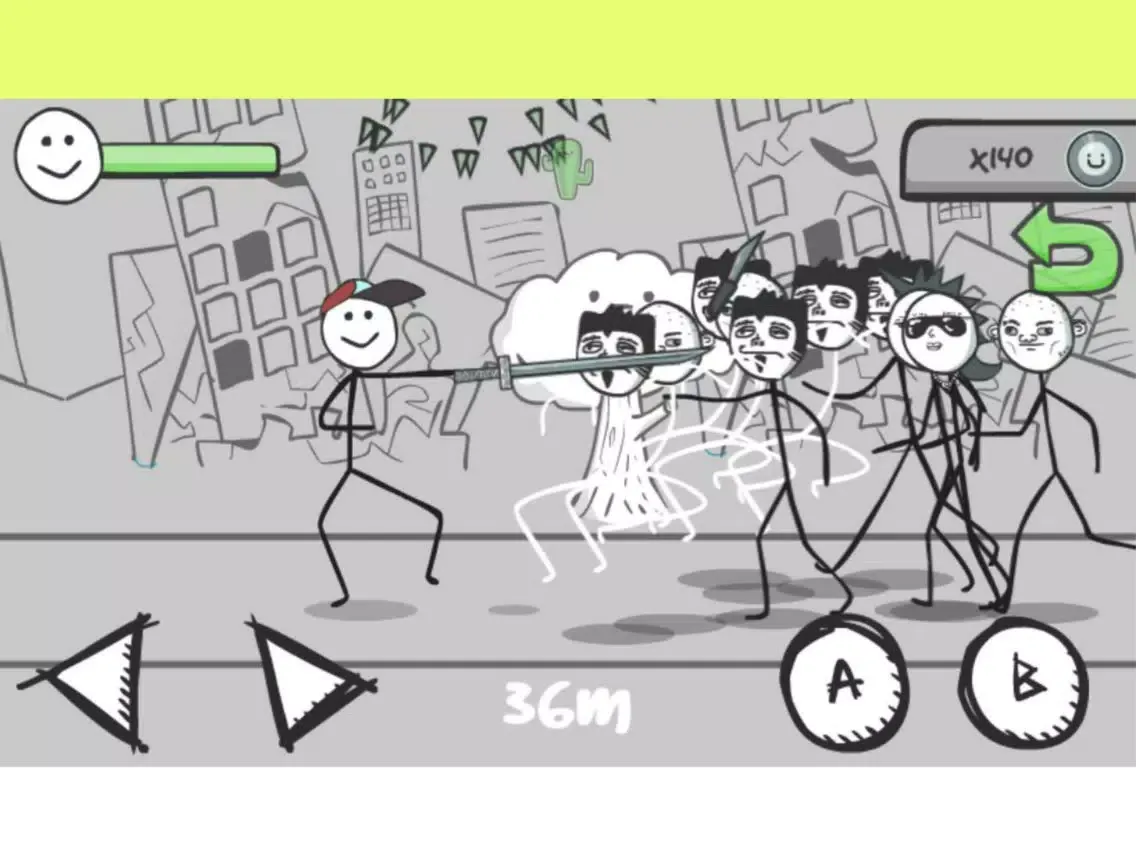 Capturas de pantalla de Las Aventuras de José iPad 