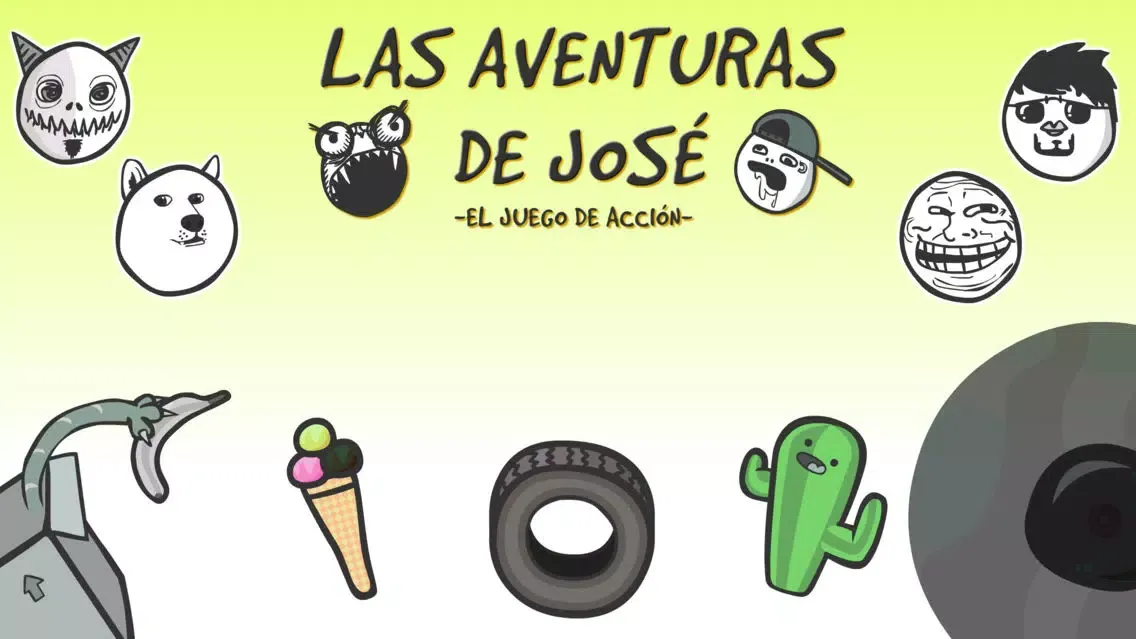 Capturas de pantalla de Las Aventuras de José