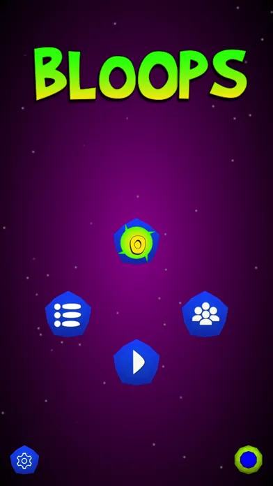 Bloops Game স্ক্রিনশট