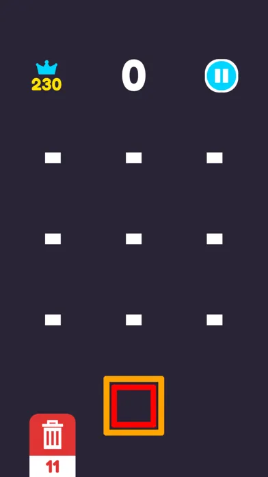 SquareMatch : Colors Of Three Screenshots
