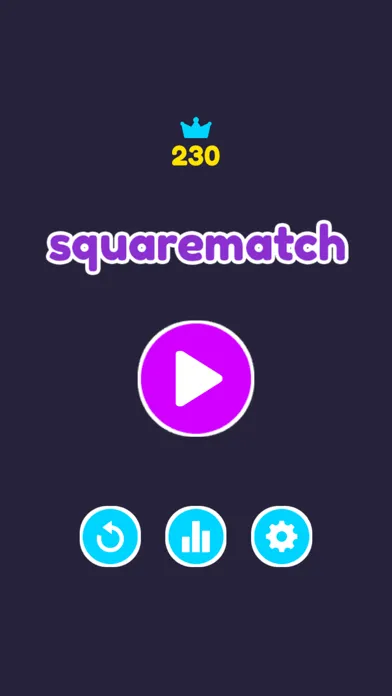 SquareMatch : Colors Of Three Screenshots