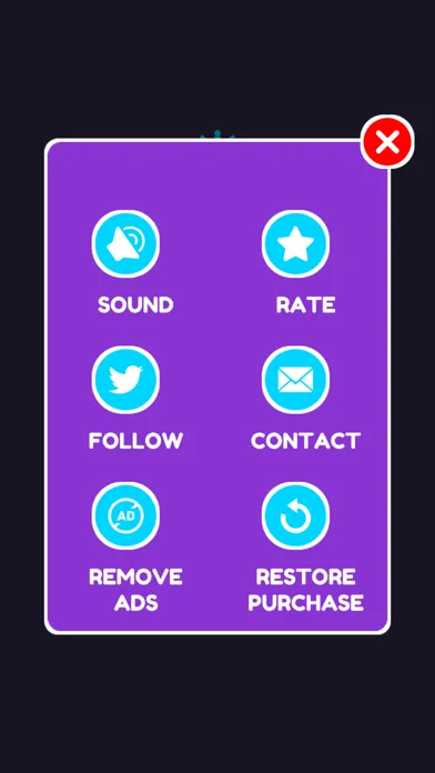 SquareMatch : Colors Of Three Screenshots