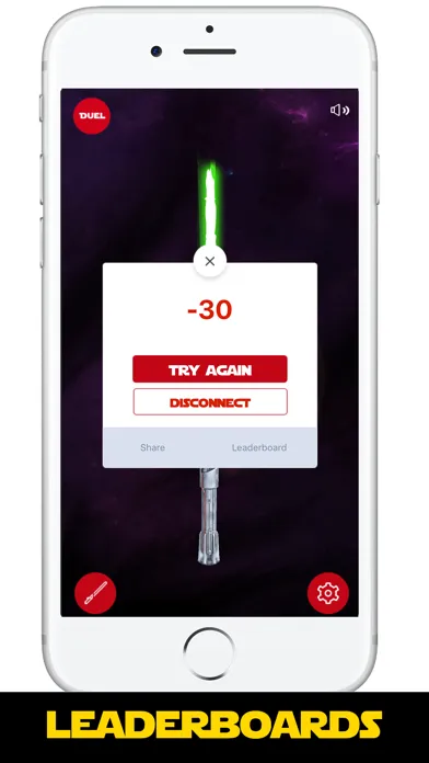 Lightsaber Battle Duel 3D Screenshots