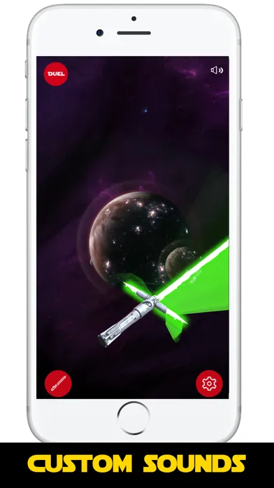Lightsaber Battle Duel 3D Screenshots