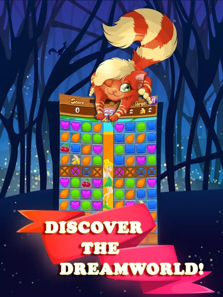 Jelly Pop Mania! - Your New Best Fair Frenzy World Match Three Addiction Puzzle Game iPad 应用截图