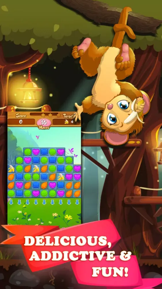 Jelly Pop Mania! - Your New Best Fair Frenzy World Match Three Addiction Puzzle Game应用截图
