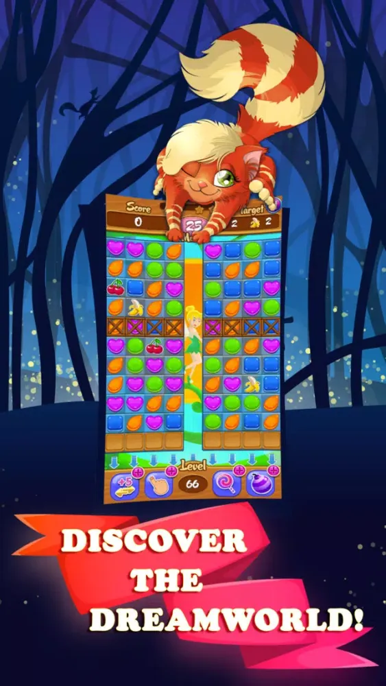 Jelly Pop Mania! - Your New Best Fair Frenzy World Match Three Addiction Puzzle Game应用截图