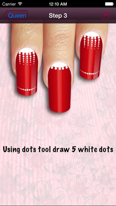 Cool Nail Art! Nail Design Tutorials Screenshots