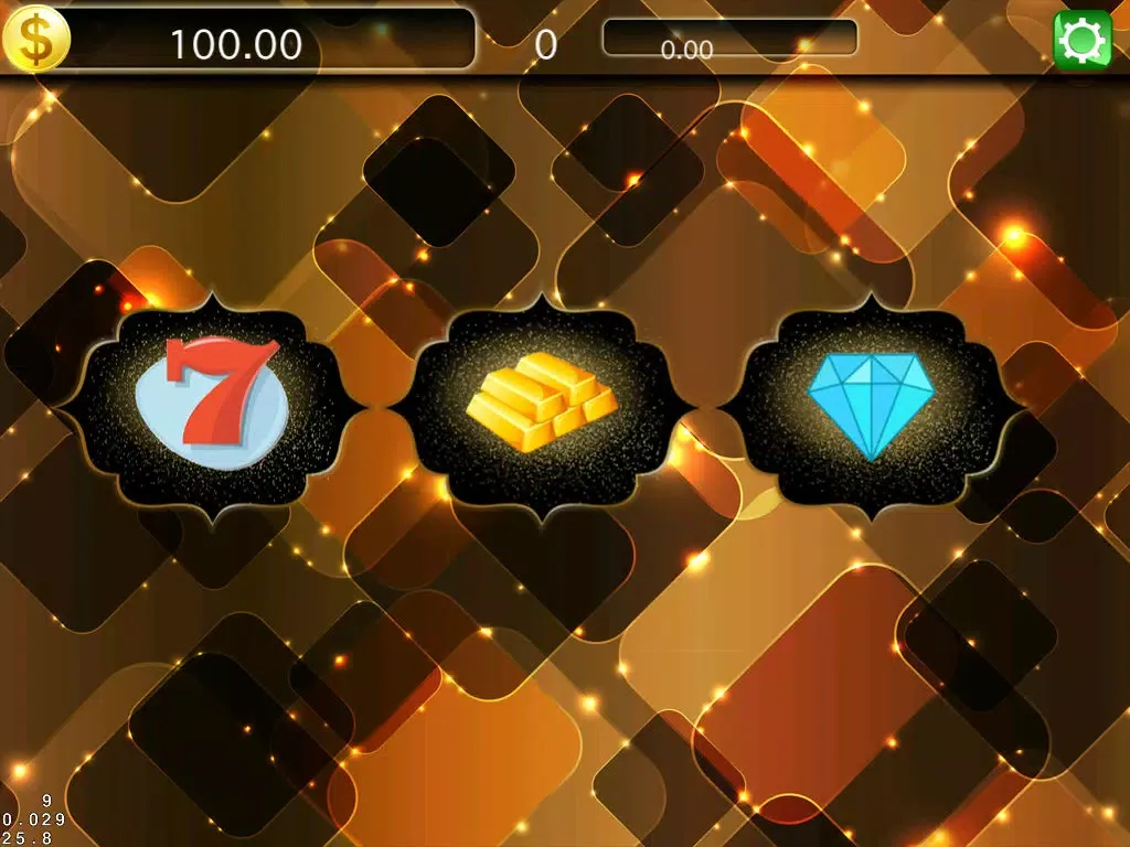 Tangkapan layar Slots - Classic Slot Machine Games iPad 