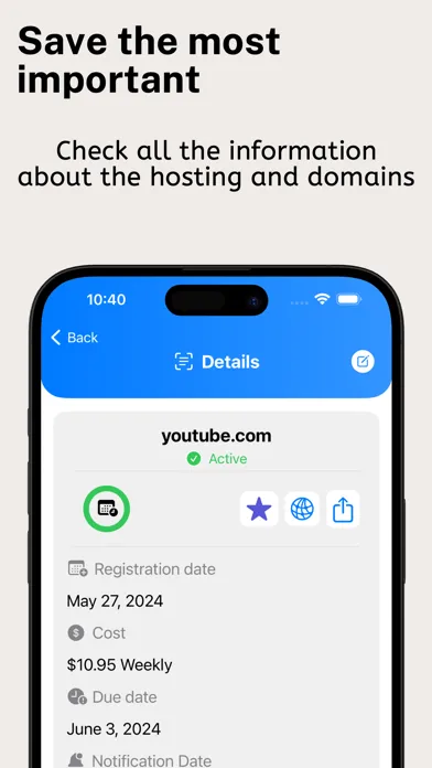 تصاویر Hosting Tracker