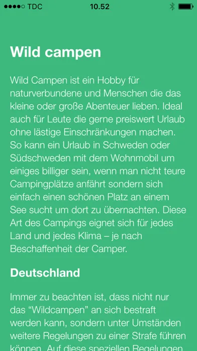 تصاویر Wild Campen
