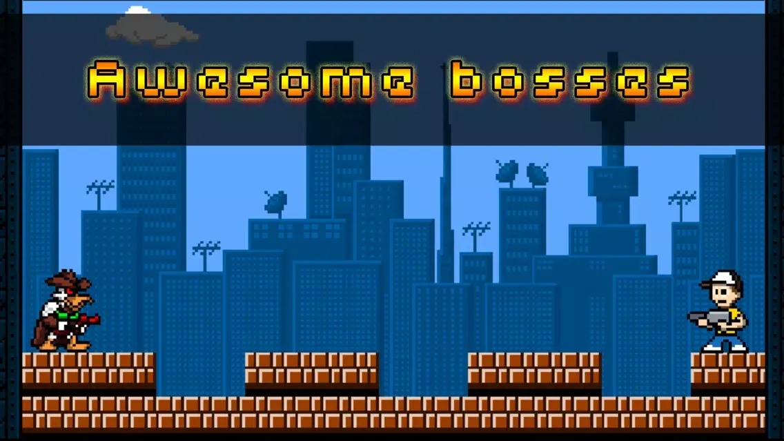Capturas de tela do Pixel Devil & Broken Cartridge