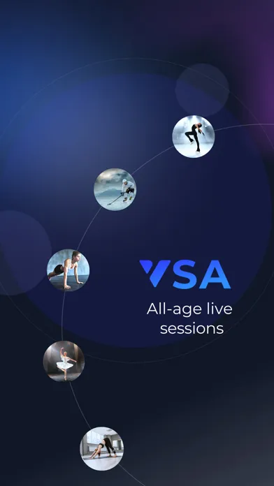 VSA स्क्रीनशॉट