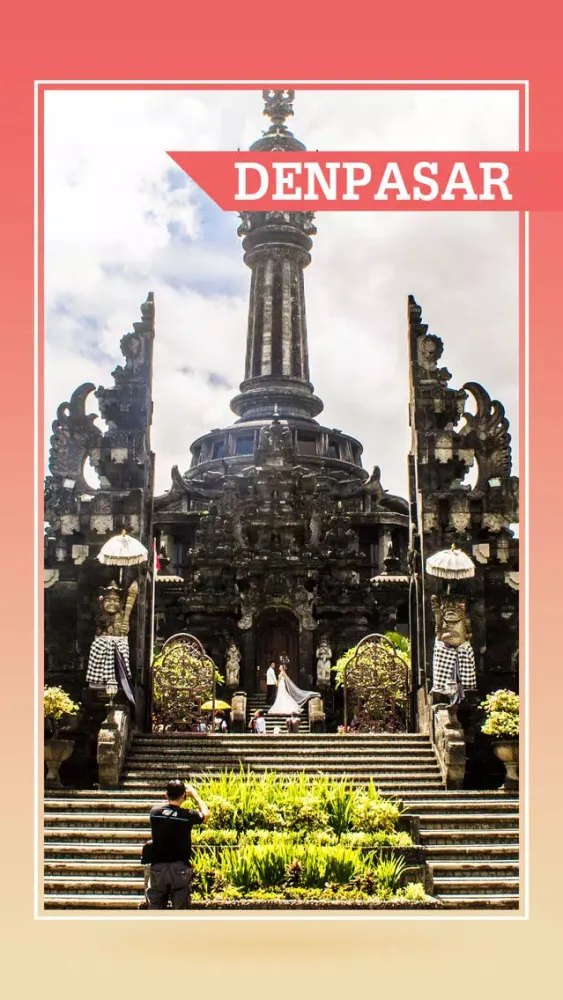 Denpasar Tourist Guide Screenshots