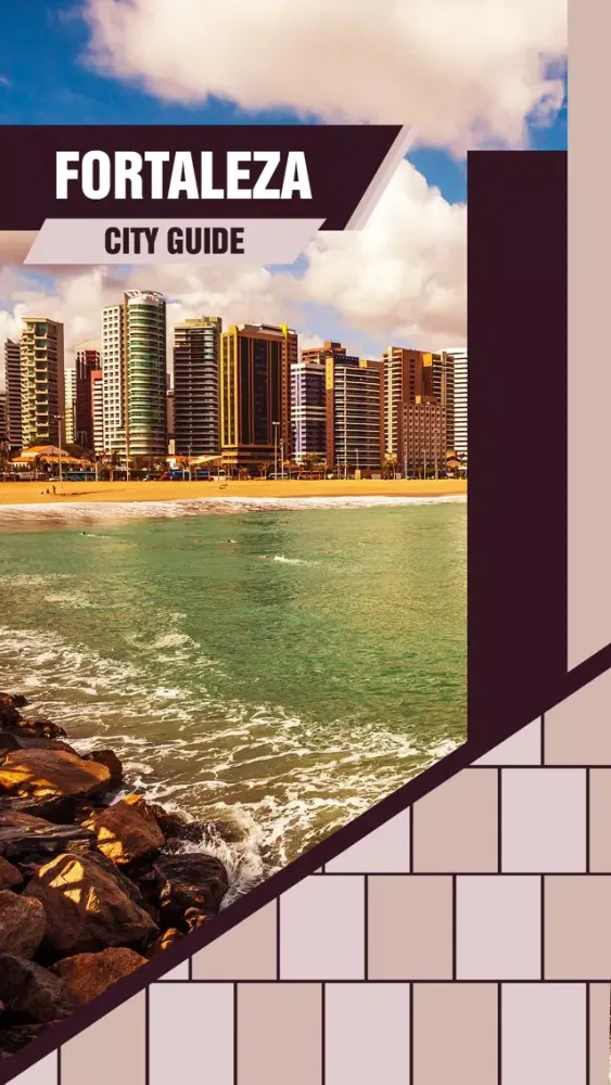 Fortaleza Tourist Guide Screenshots