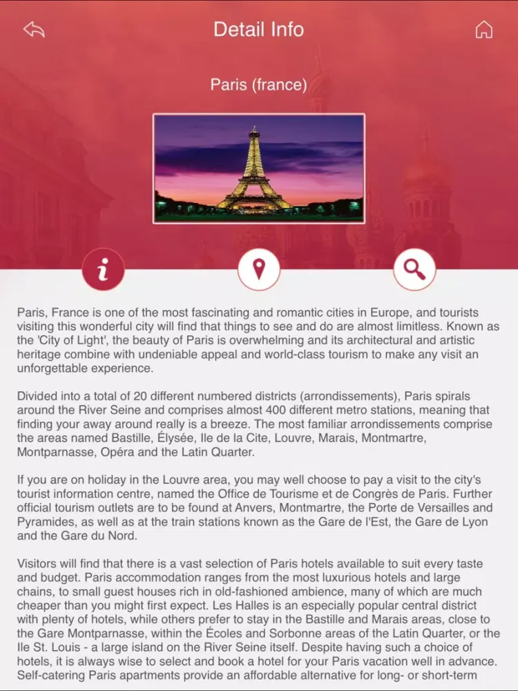 Historical Cities iPad  Ekran Görüntüleri