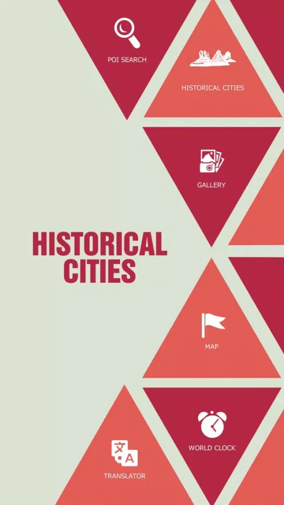 Historical Cities Ekran Görüntüleri