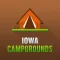 Iowa Campgrounds and RV Parks