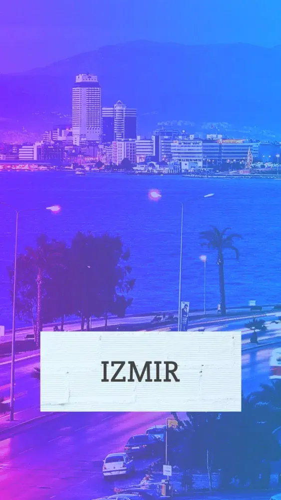 Izmir Tourism Guide应用截图