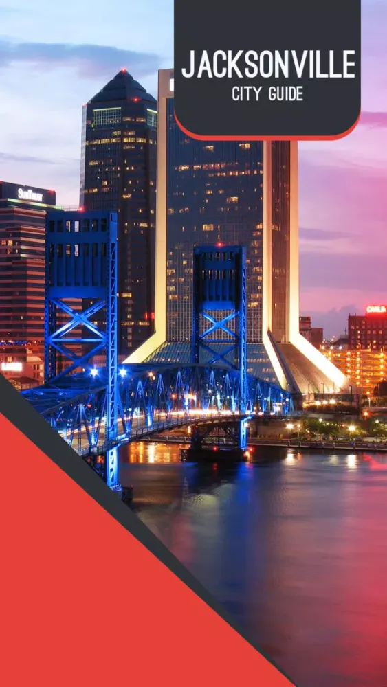 Jacksonville Travel Guide应用截图