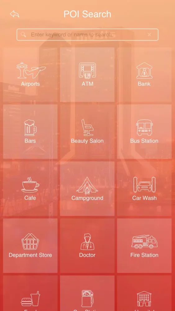 Jacksonville Travel Guide应用截图