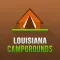 Louisiana Camping & RV Parks