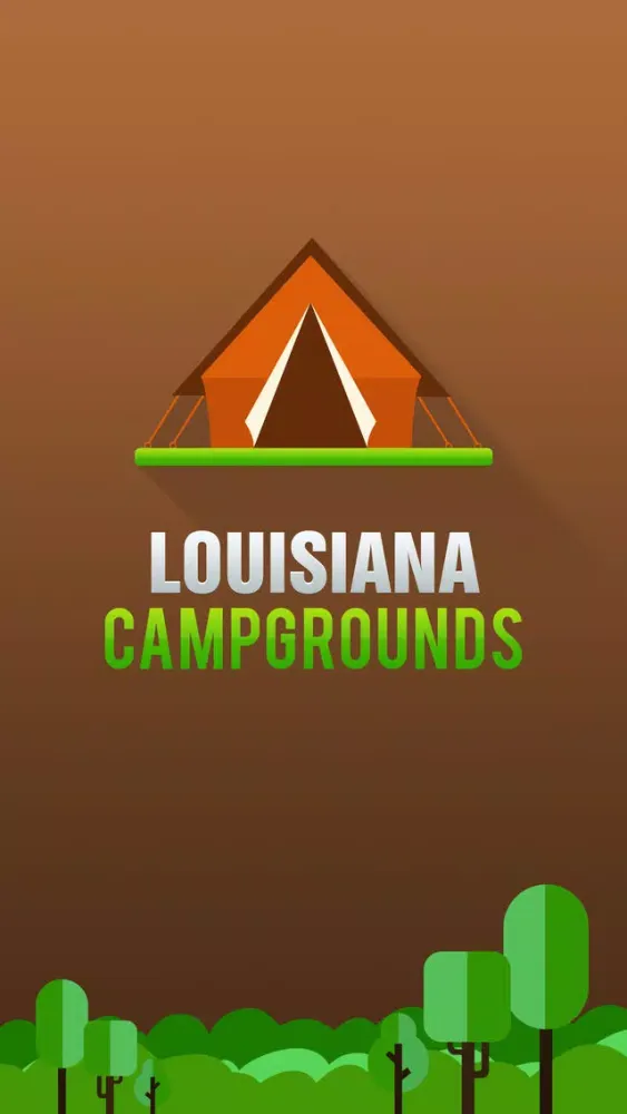 Tangkapan layar Louisiana Camping & RV Parks
