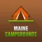 Maine Camping Guide