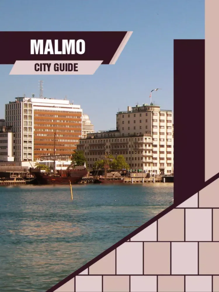 Malmo Tourism Guide iPad  Screenshots