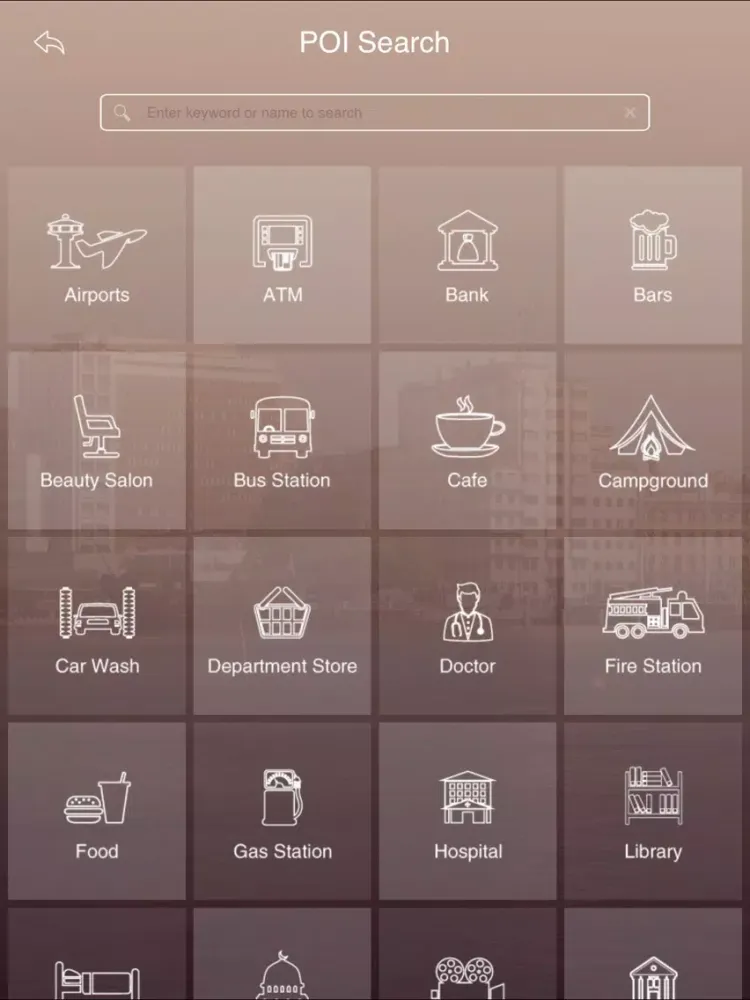 Malmo Tourism Guide iPad  Screenshots