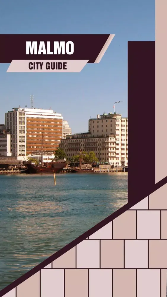 Malmo Tourism Guide Screenshots