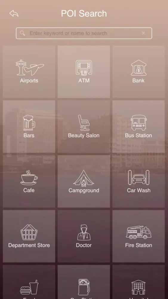 Malmo Tourism Guide Screenshots
