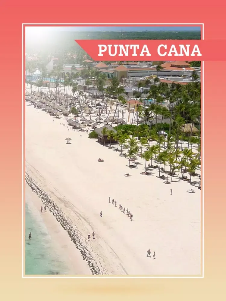Captures d'écran de Punta Cana Tourism Guide iPad 