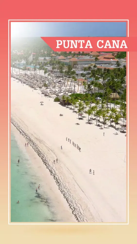 Captures d'écran de Punta Cana Tourism Guide