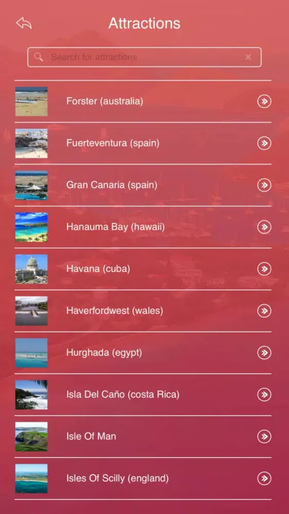 صور Vacation Destinations
