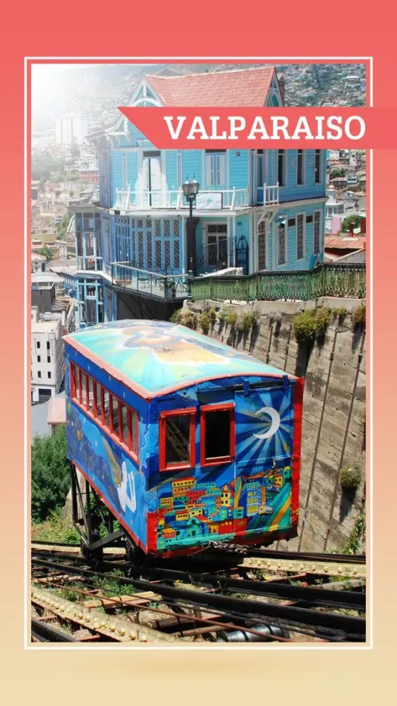 Скриншоты Valparaiso Travel Guide