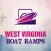 West Virginia Boat Ramps